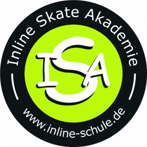 Logo der Inlin4e Skate Akademie
