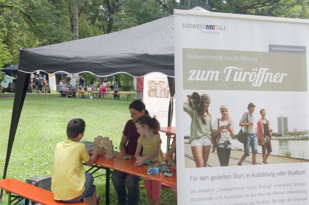 Südwestmetall - Stand